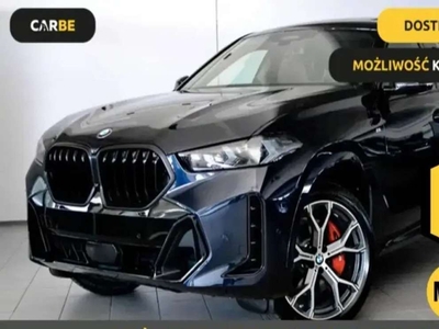 BMW X6 G06 SUV 3.0 30d 286KM 2023