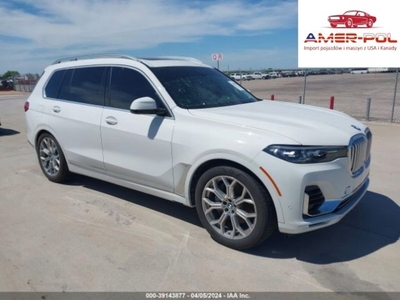 BMW X7 2019