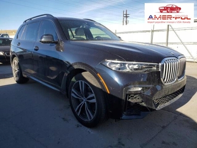 BMW X7 2020