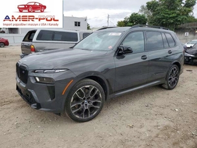 BMW X7 2023