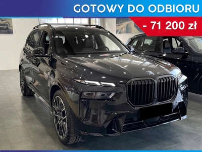 BMW X7 SUV Facelifting 3.0 40d 352KM 2023