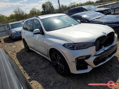 BMW X7 SUV M 4.0 M50i 530KM 2020