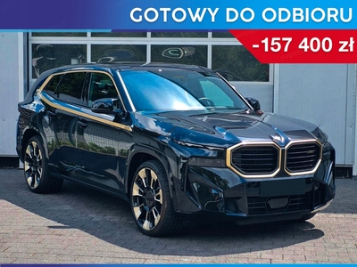 BMW XM SUV M 4.4 PHEV 653KM 2023