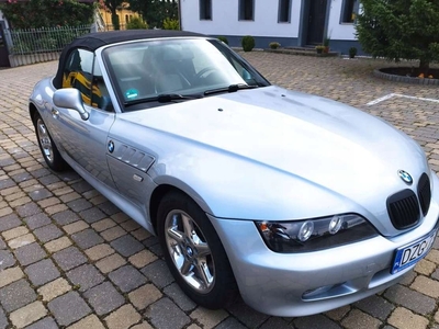 BMW Z3 Cabrio 1.8 115KM 1998