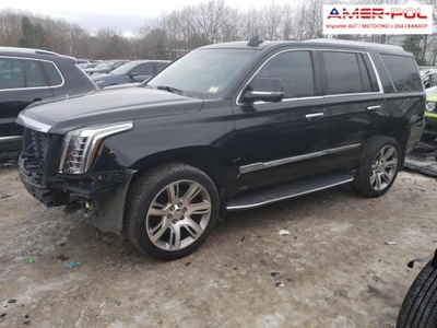 Cadillac Escalade III 2016