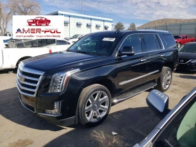 Cadillac Escalade III 2018