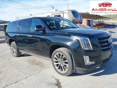 Cadillac Escalade III 2020