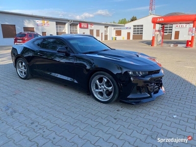 Camaro 2.0turbo 2018r