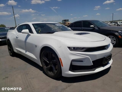 Chevrolet Camaro VI 2020