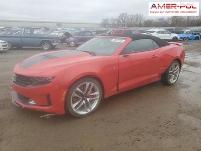 Chevrolet Camaro VI Cabrio 6.2 455KM 2022