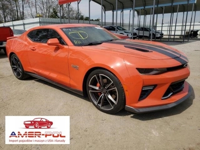 Chevrolet Camaro VI Coupe 6.2 455KM 2018