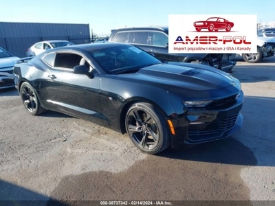 Chevrolet Camaro VI Coupe 6.2 455KM 2020