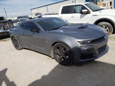 Chevrolet Camaro VI Coupe 6.2 455KM 2020