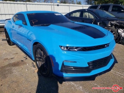 Chevrolet Camaro VI Coupe 6.2 455KM 2022