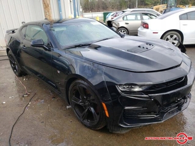 Chevrolet Camaro VI Coupe 6.2 455KM 2022