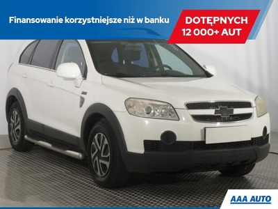 Chevrolet Captiva I 2009