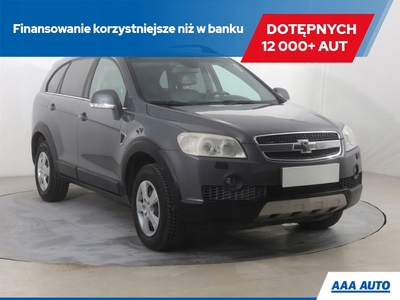 Chevrolet Captiva I 2.0D 150KM 2010