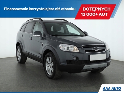 Chevrolet Captiva I 2.0D 150KM 2010