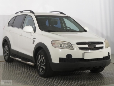 Chevrolet Captiva I , Klima, Parktronic