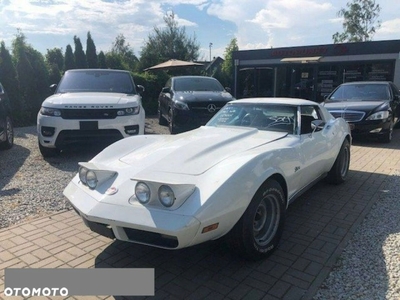 Chevrolet Corvette C3 1973