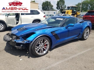 Chevrolet Corvette C7 2015