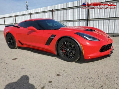 Chevrolet Corvette C7 2017