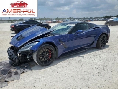 Chevrolet Corvette C7 2018