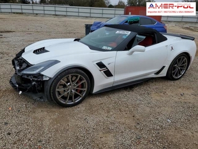 Chevrolet Corvette C7 2018