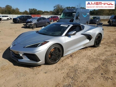 Chevrolet Corvette C7 2020