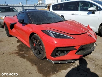 Chevrolet Corvette C7 2022