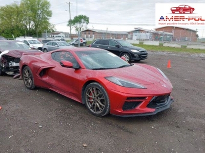 Chevrolet Corvette C7 2023