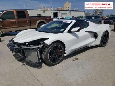 Chevrolet Corvette C7 2023