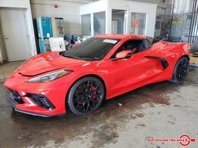 Chevrolet Corvette C7 Coupe 6.2 V8 466KM 2020