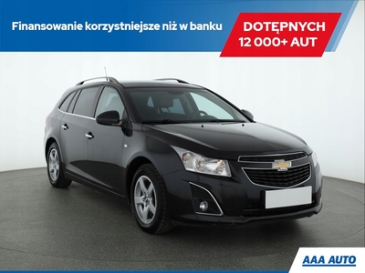 Chevrolet Cruze Kombi 1.4T DOHC 140KM 2012