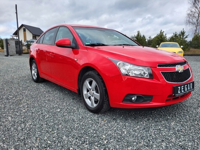 Chevrolet Cruze Sedan 1.6 i 113KM 2009