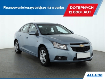 Chevrolet Cruze Sedan 1.8 16V DOHC 141KM 2009