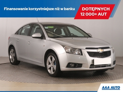 Chevrolet Cruze Sedan 1.8 16V DOHC 141KM 2009