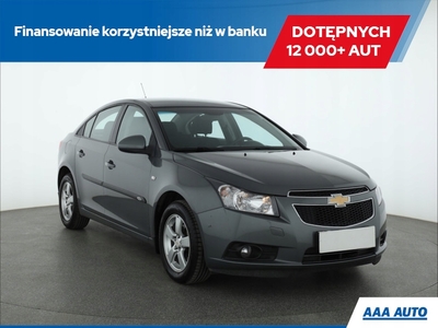 Chevrolet Cruze Sedan 1.8 16V DOHC 141KM 2012