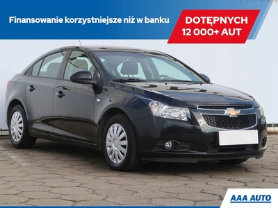 Chevrolet Cruze Sedan 1.8 16V DOHC 141KM 2012