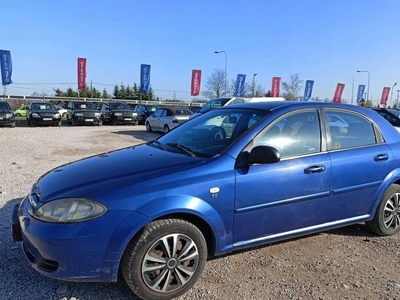 Chevrolet Lacetti Kombi 1.4 i 16V 95KM 2004