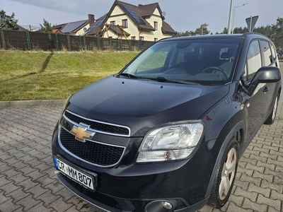 Chevrolet Orlando 1.4T 140KM 2013