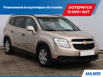 Chevrolet Orlando 1.8 141KM 2011