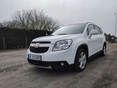 Chevrolet Orlando 2.0D 163KM 2013