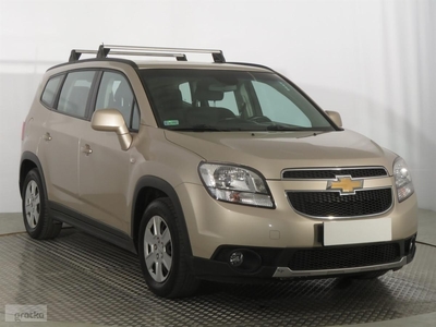 Chevrolet Orlando , Salon Polska, 1. Właściciel, 7 miejsc, Klima, Parktronic