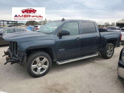 Chevrolet Silverado II 2018