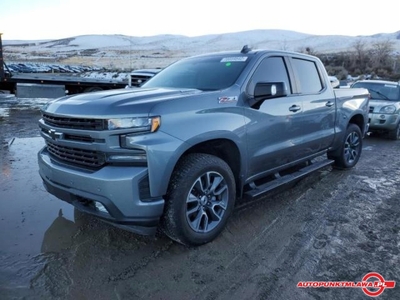 Chevrolet Silverado II 2021