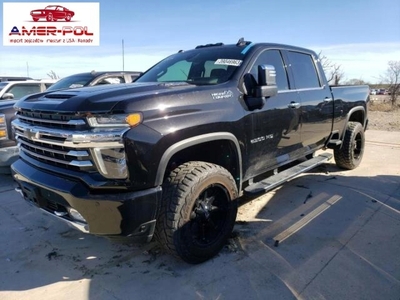 Chevrolet Silverado II 2022