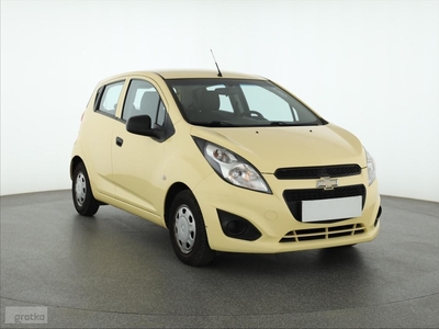 Chevrolet Spark II (M300) , Salon Polska, Serwis ASO, Klima