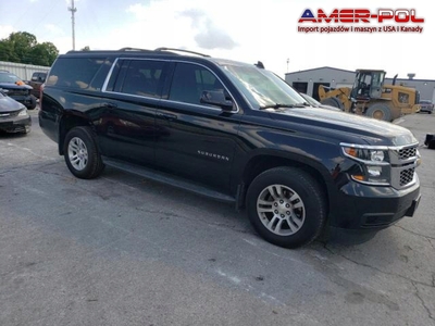 Chevrolet Suburban GMT900 2015