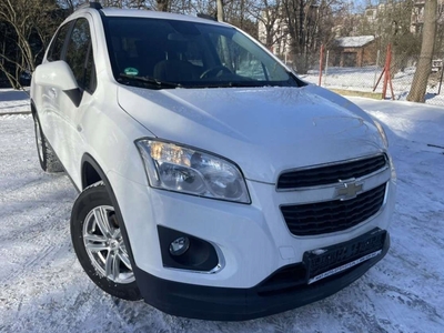 Chevrolet Trax 1.4 140KM 2013